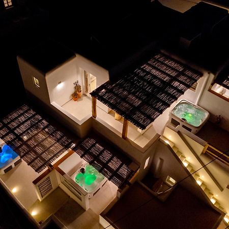 Oliving Mykonos Luxury Suites Klouvas Exteriör bild