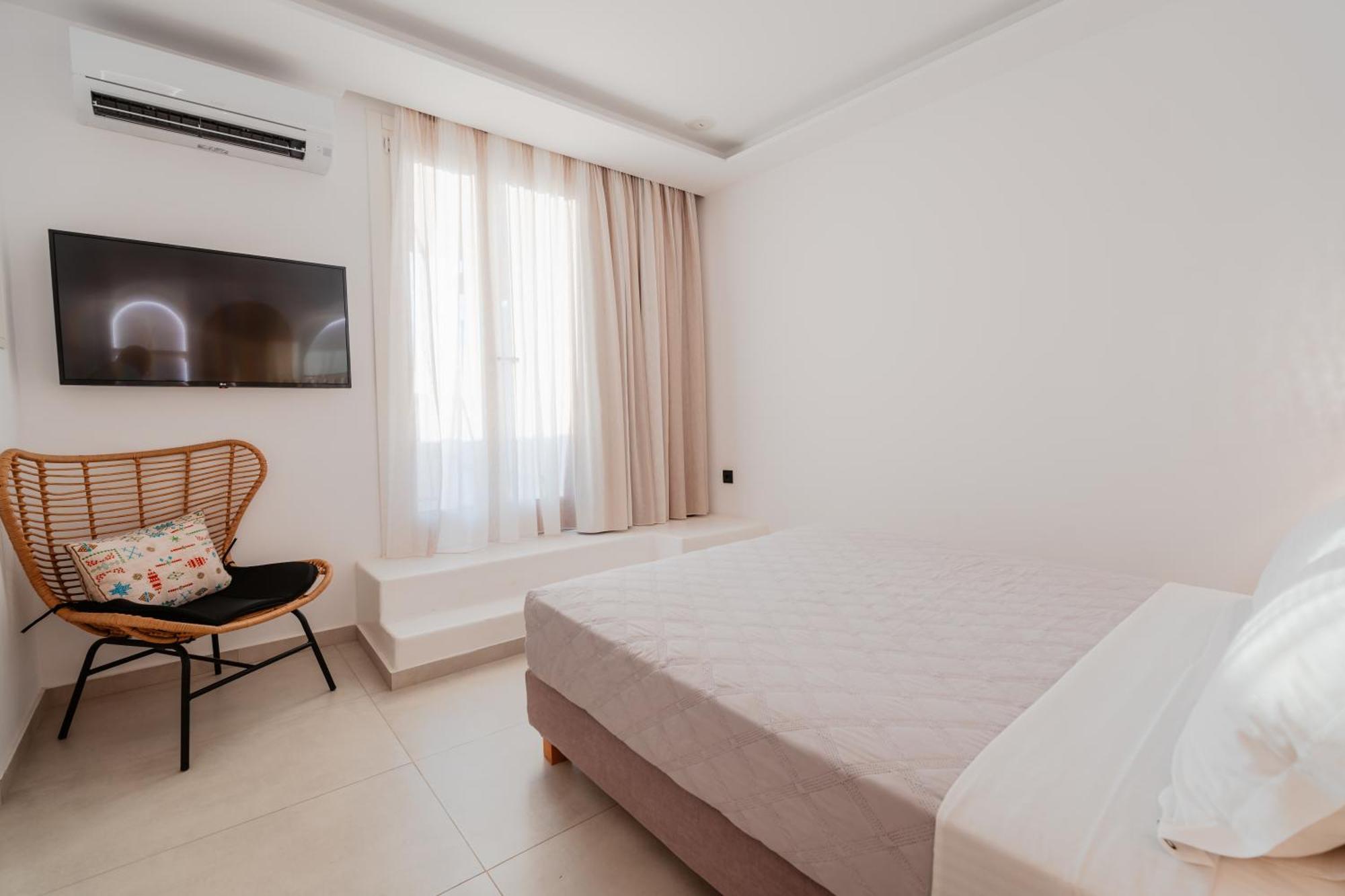 Oliving Mykonos Luxury Suites Klouvas Exteriör bild