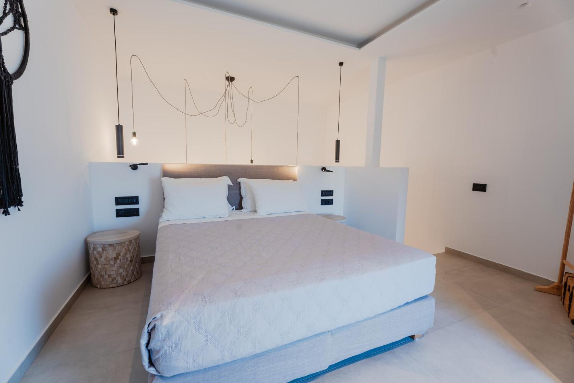 Oliving Mykonos Luxury Suites Klouvas Exteriör bild