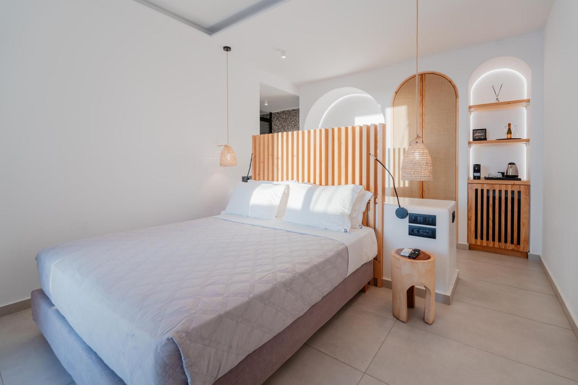 Oliving Mykonos Luxury Suites Klouvas Exteriör bild