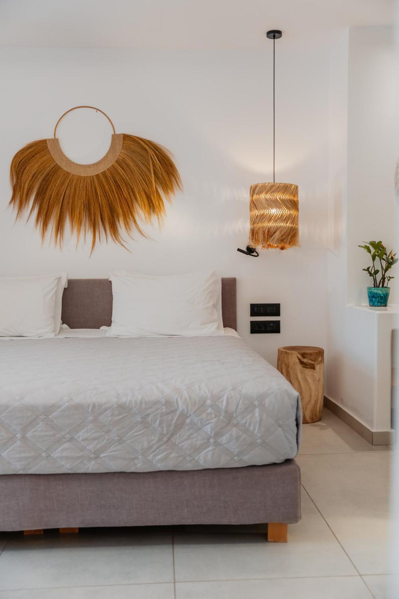 Oliving Mykonos Luxury Suites Klouvas Exteriör bild