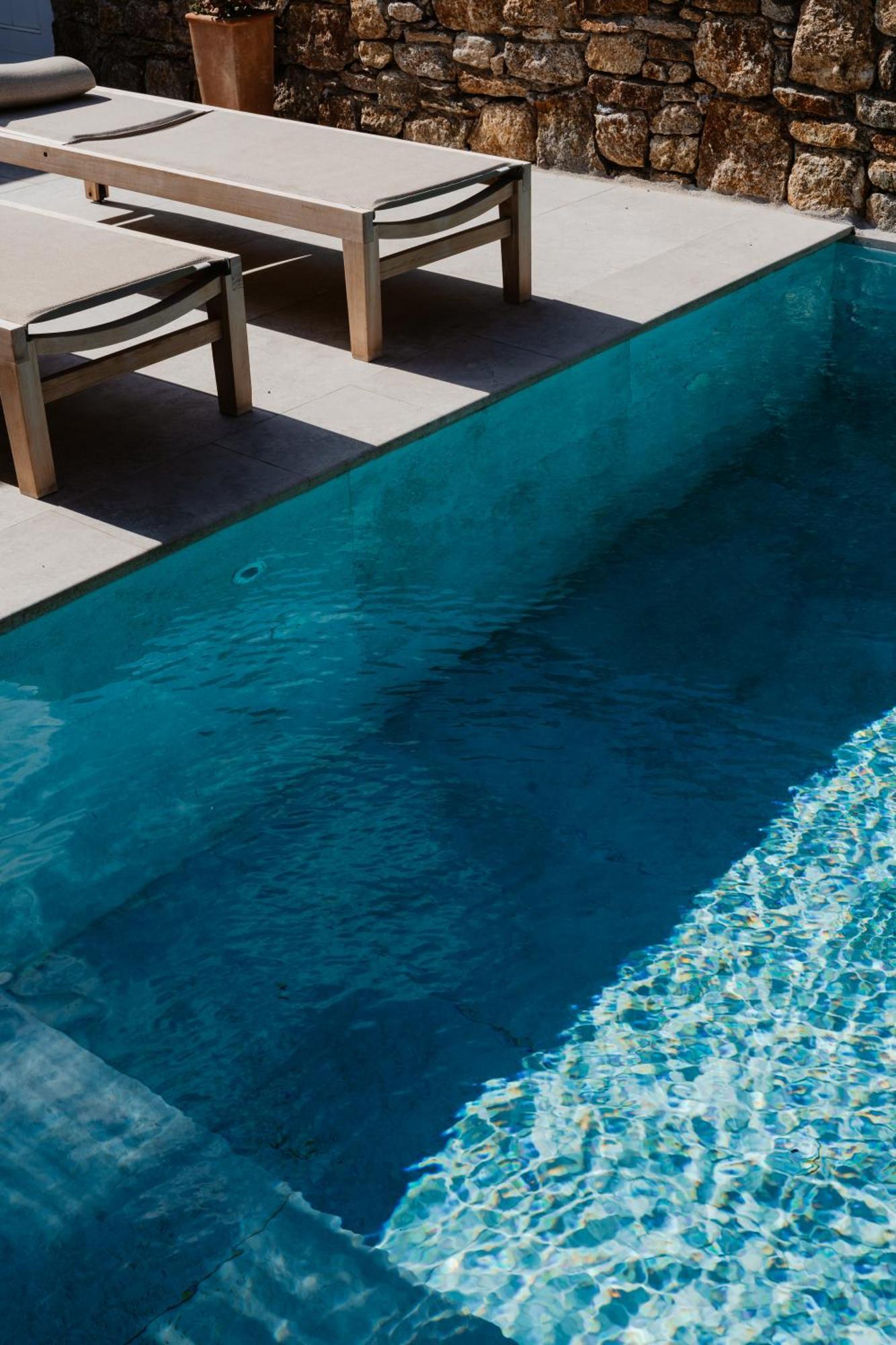 Oliving Mykonos Luxury Suites Klouvas Exteriör bild
