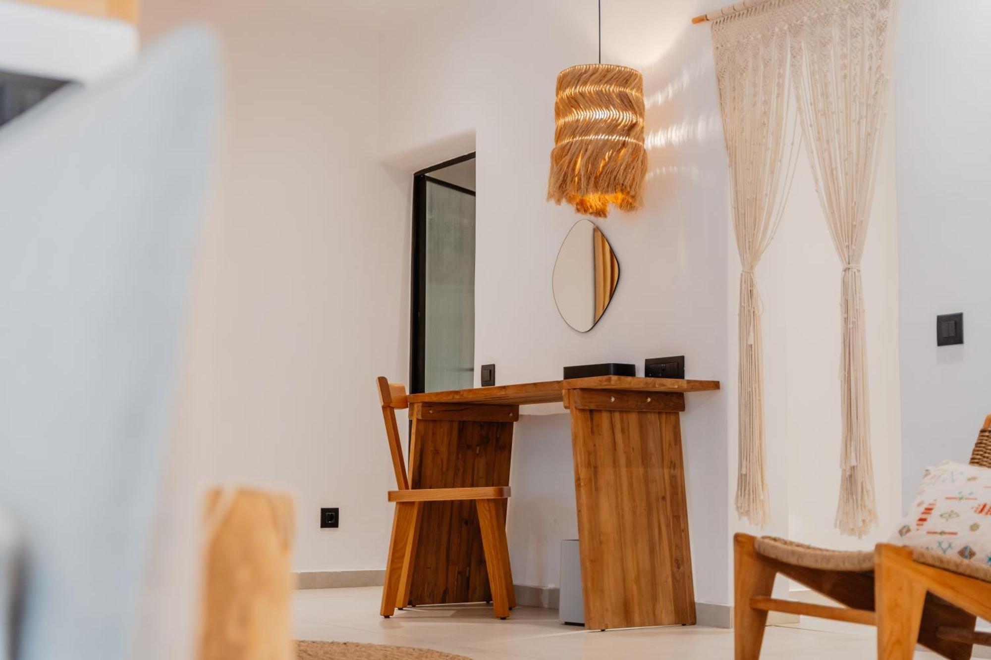 Oliving Mykonos Luxury Suites Klouvas Exteriör bild