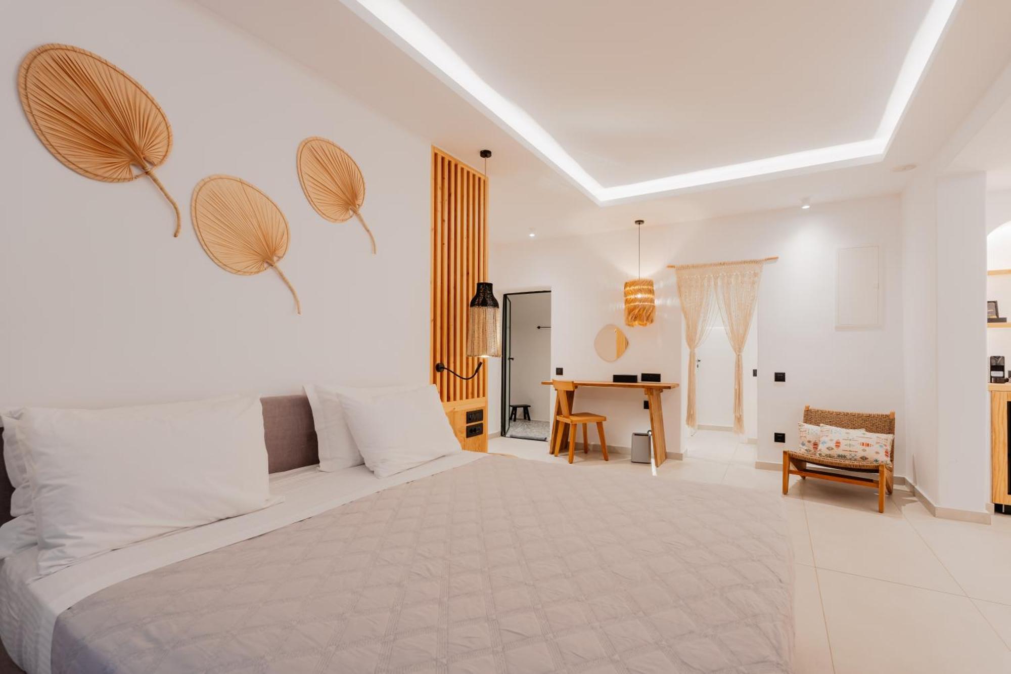 Oliving Mykonos Luxury Suites Klouvas Exteriör bild