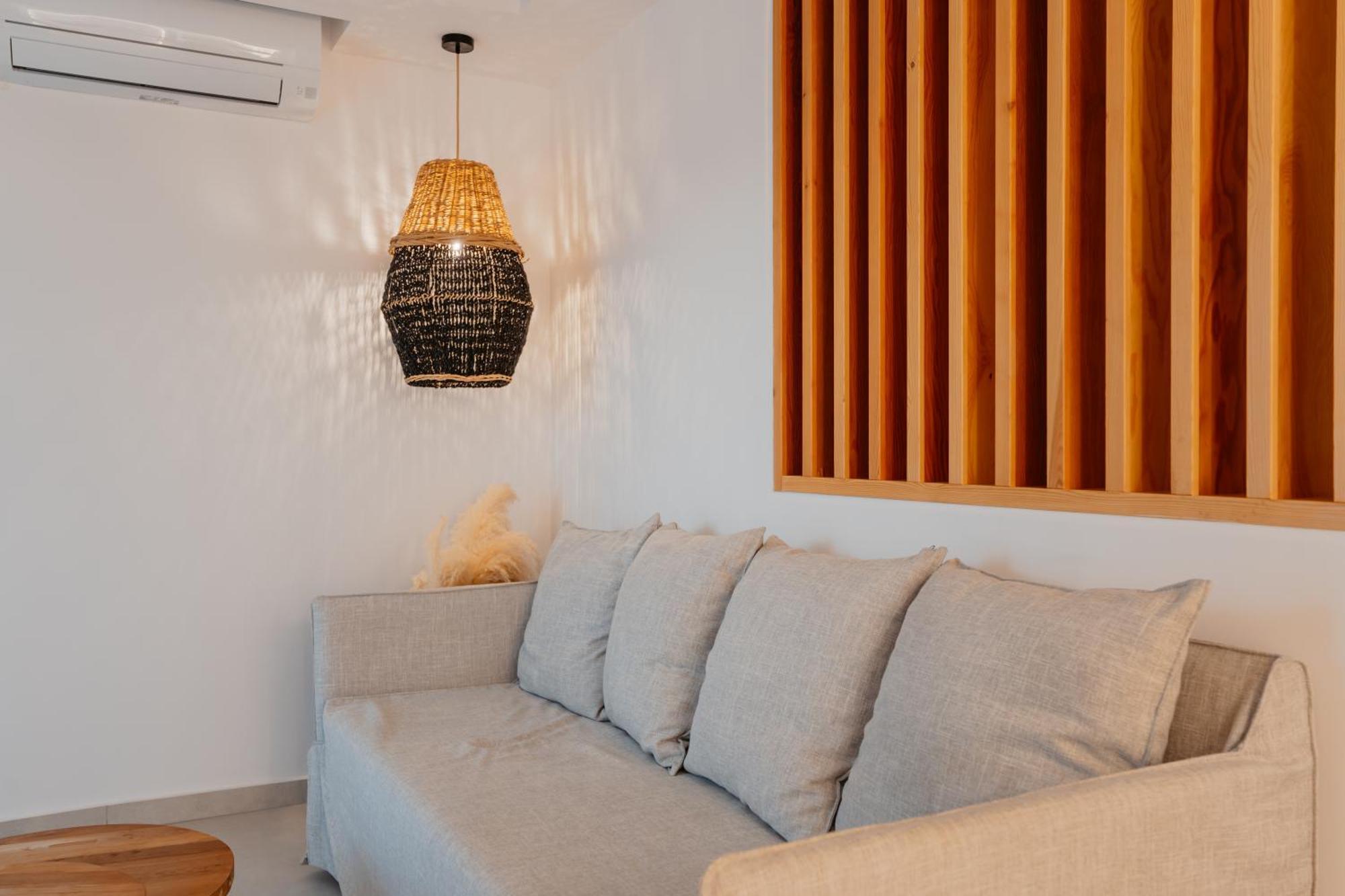 Oliving Mykonos Luxury Suites Klouvas Exteriör bild