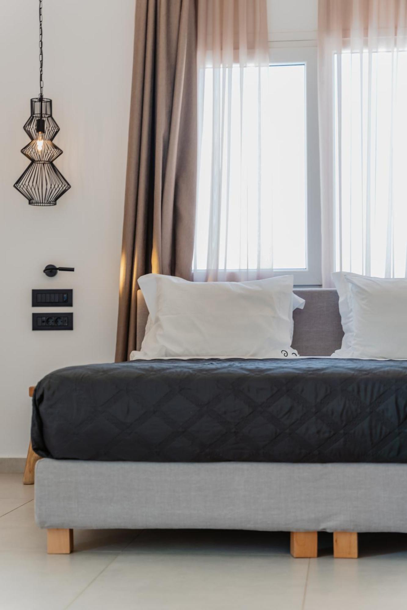 Oliving Mykonos Luxury Suites Klouvas Exteriör bild