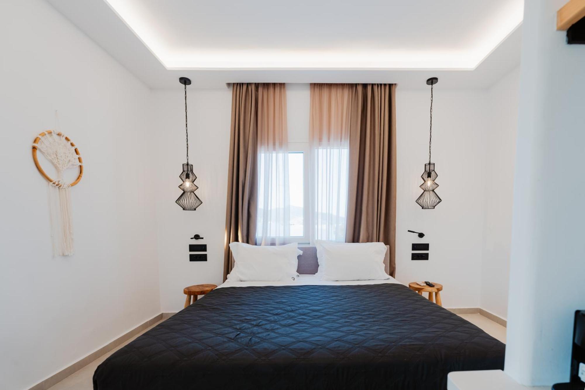 Oliving Mykonos Luxury Suites Klouvas Exteriör bild