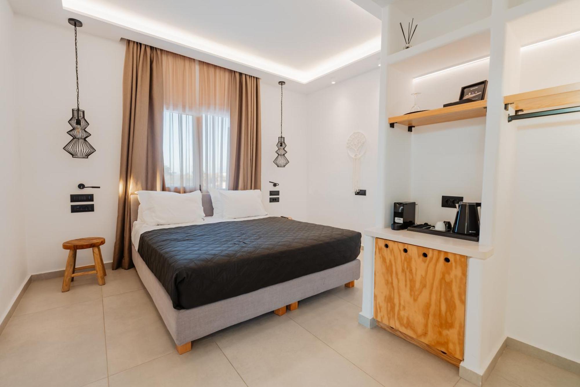 Oliving Mykonos Luxury Suites Klouvas Exteriör bild