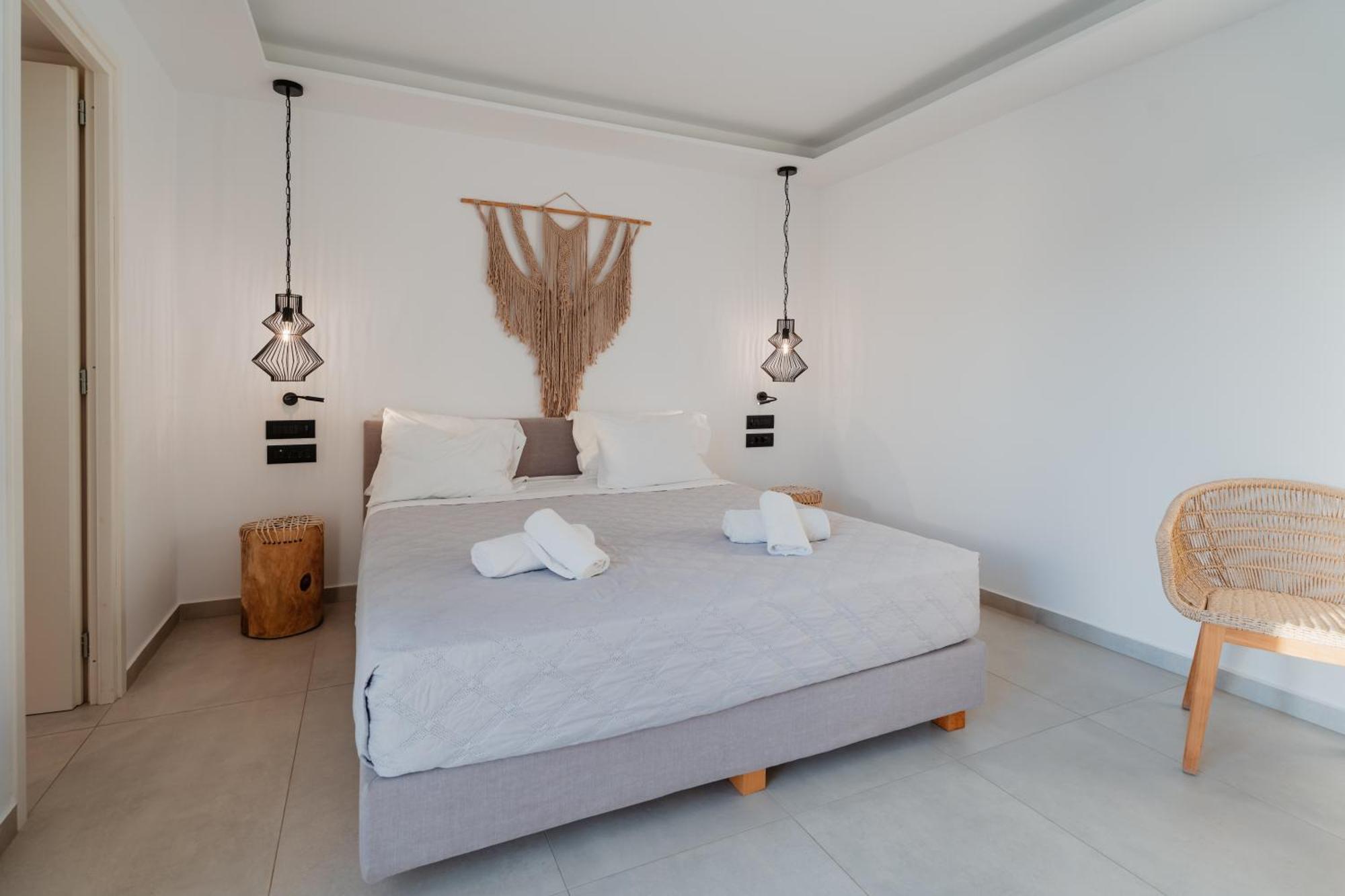 Oliving Mykonos Luxury Suites Klouvas Exteriör bild
