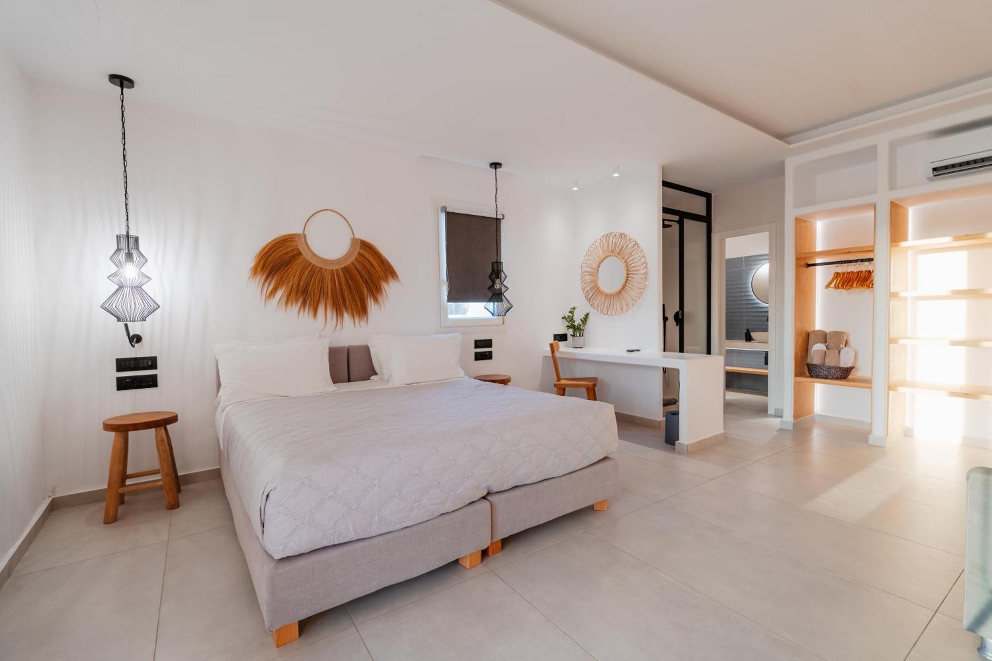 Oliving Mykonos Luxury Suites Klouvas Exteriör bild