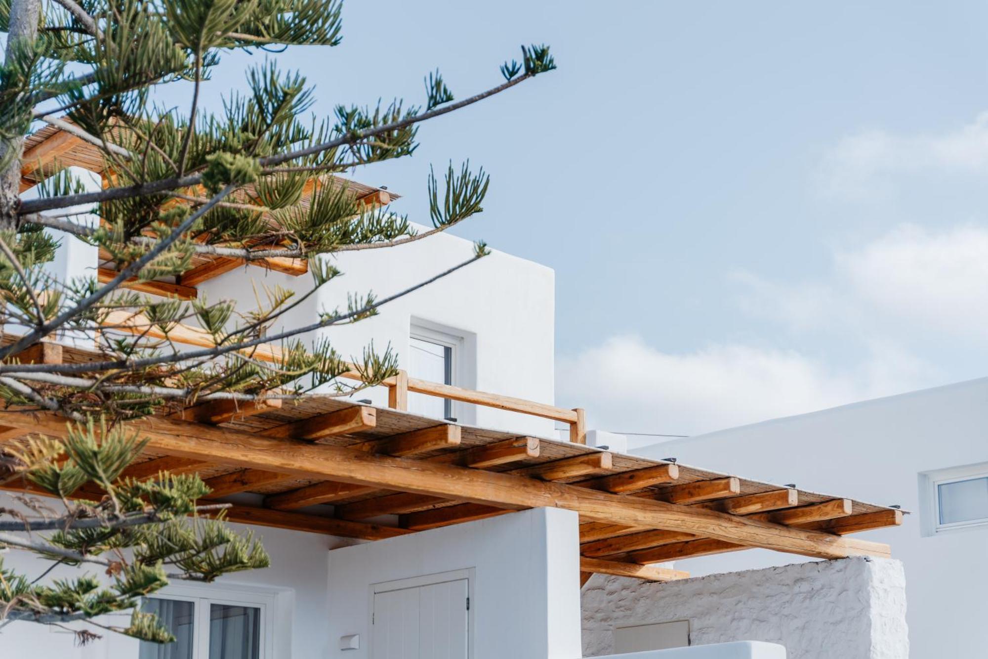 Oliving Mykonos Luxury Suites Klouvas Exteriör bild