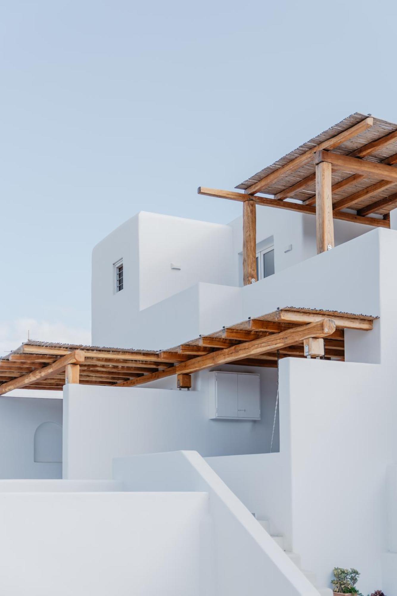 Oliving Mykonos Luxury Suites Klouvas Exteriör bild
