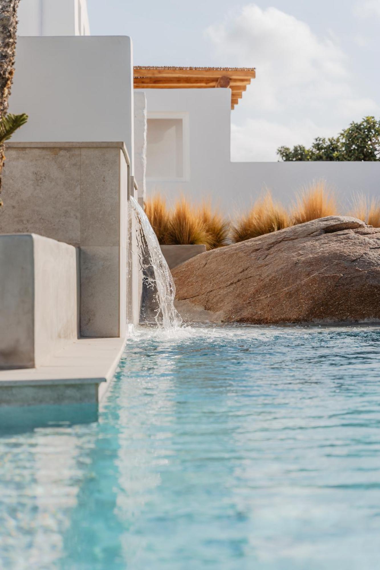 Oliving Mykonos Luxury Suites Klouvas Exteriör bild