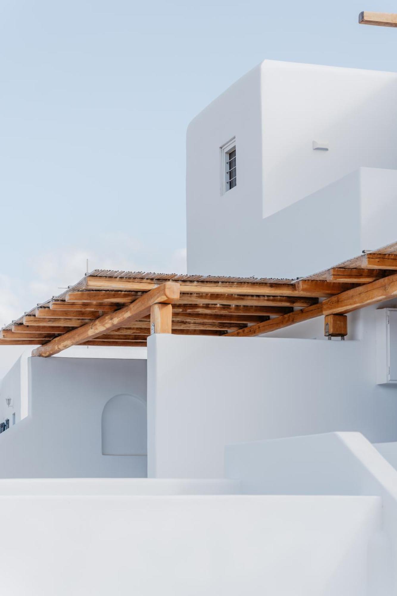 Oliving Mykonos Luxury Suites Klouvas Exteriör bild